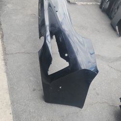 19/20/21 Bmw 3 Series Real Bumper 