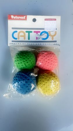 Cat Toys