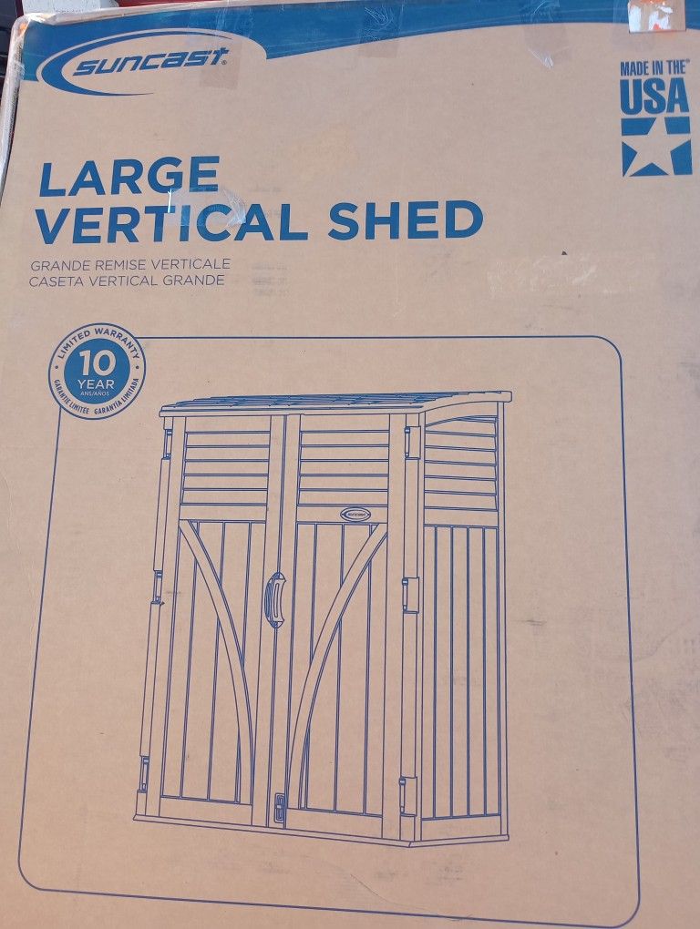 Storage Shed