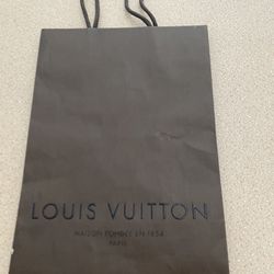 Louis Vuitton Bag Or Box