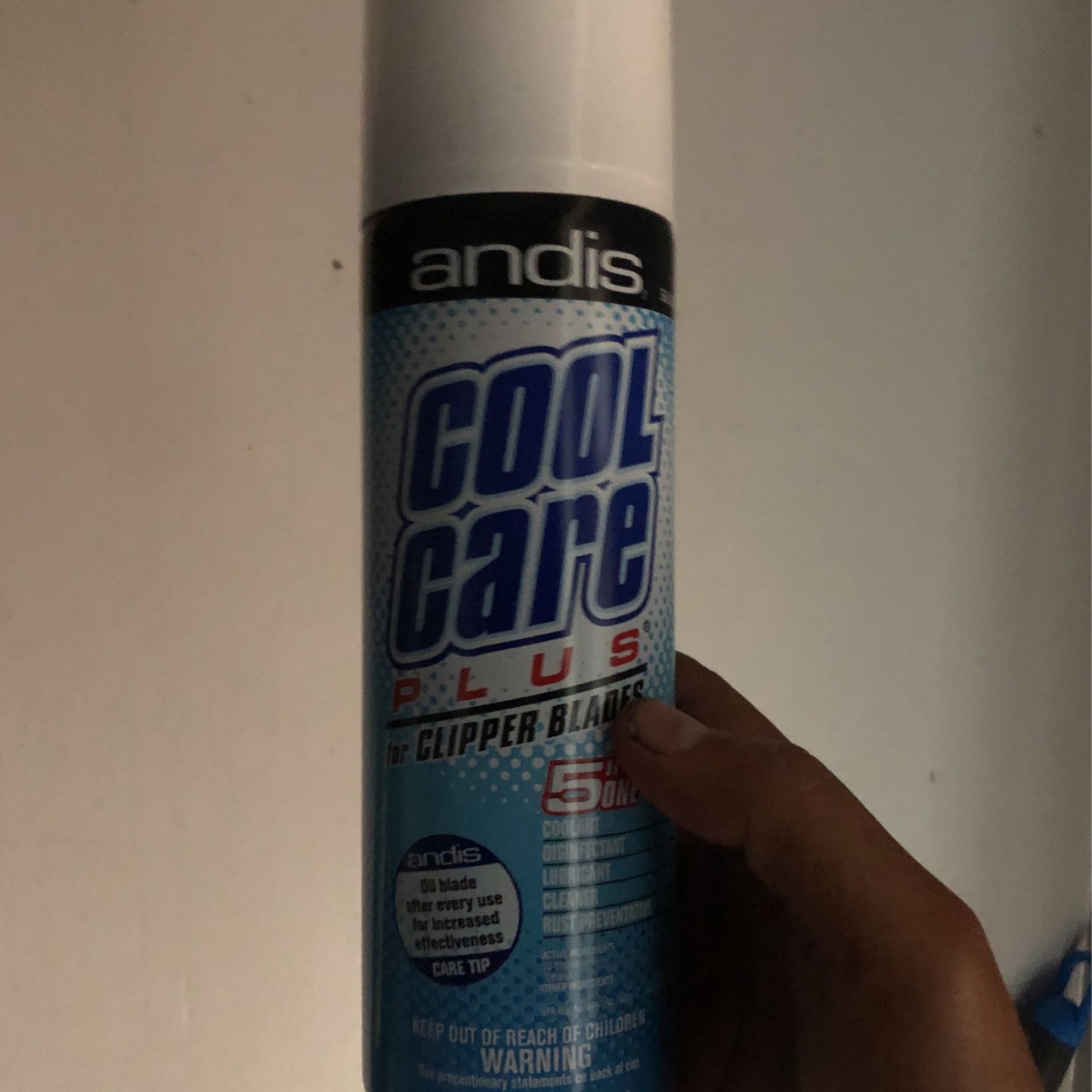 Cool Care Can New 