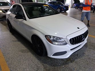 2016 Mercedes Benz c300