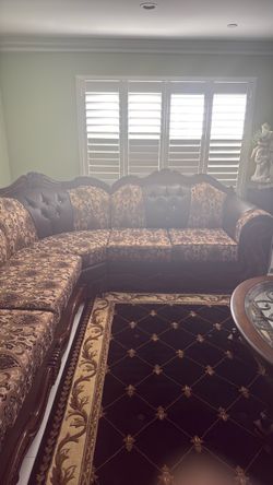 Gently Used Couch