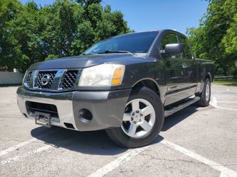 2006 Nissan Titan