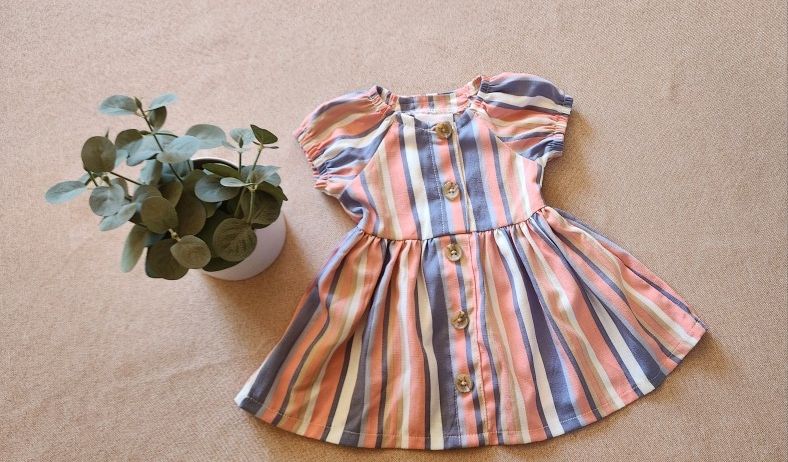 Baby Girl Dress