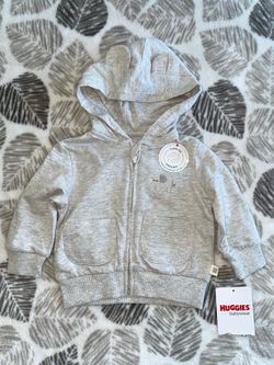 New Huggies 3 months baby boy sweater