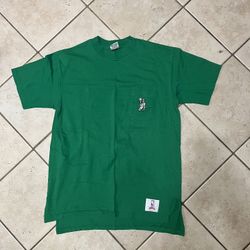 Celtics NBA Nutmeg Tee