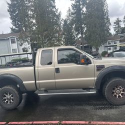 2009 Ford F250 XLT DIESEL