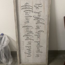 Frame Art Decor Large