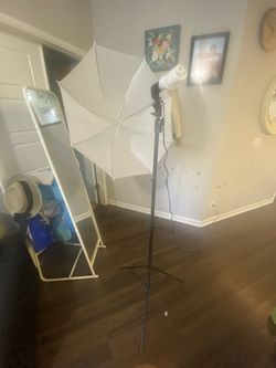 Photography Umbrella Light Stand 