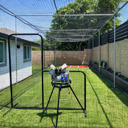 Best Rated  Batting Cage for Baseball/Softball/Cricket/Golf