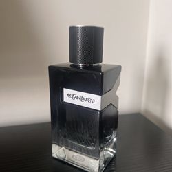 This is a bottle of Yves Saint Laurent Y Eau de  Parfum