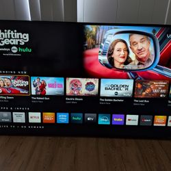 
VIZIO 65" Class 4K (2160P) Smart XLED Home Theater Display (E65-E1)