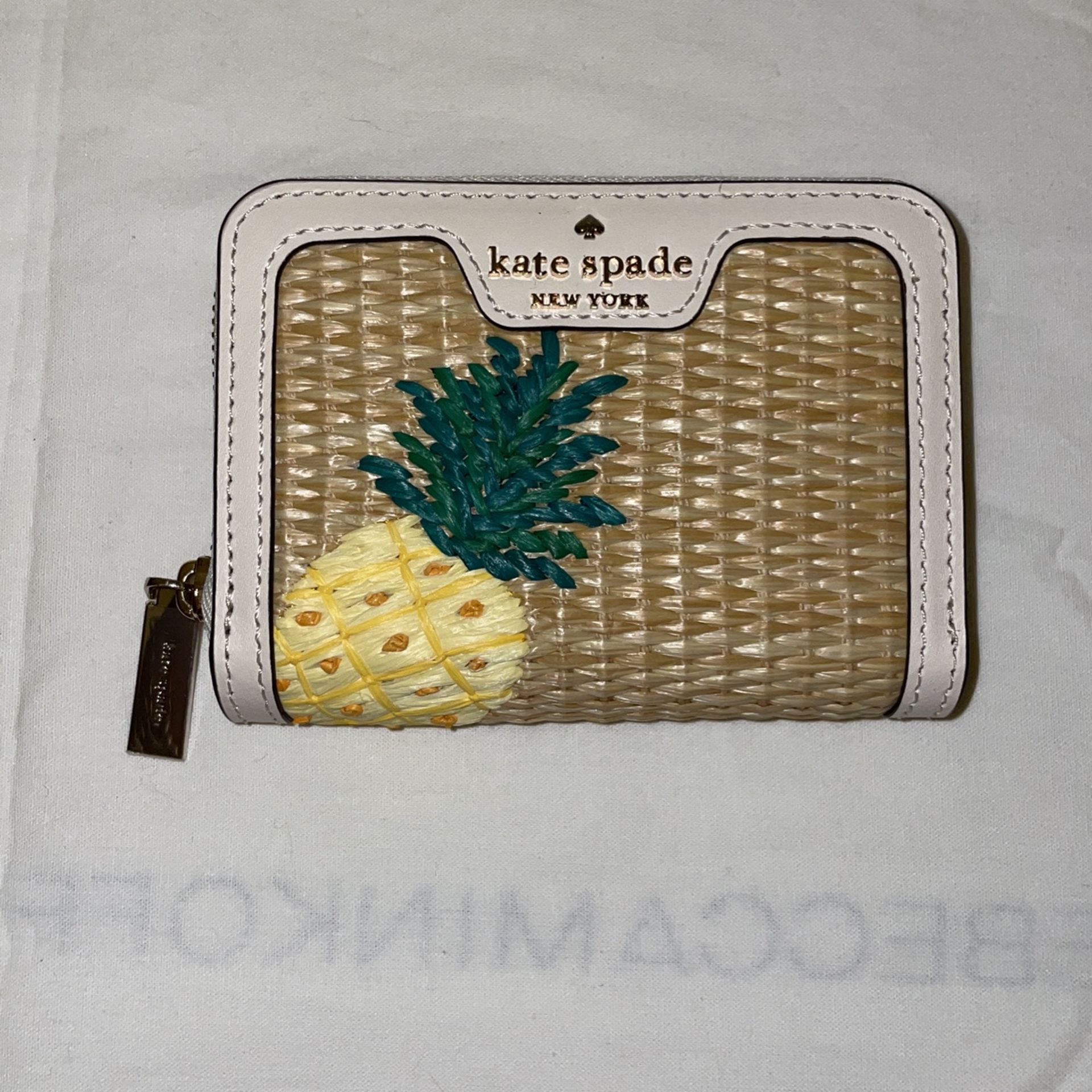 Kate Spade Small Card/coin Wallet