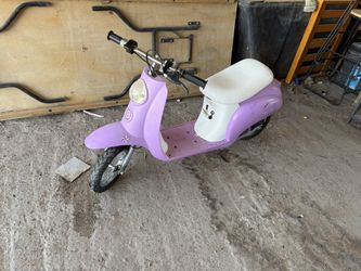 Scooter 24v