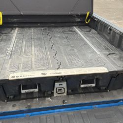 DECKED SYSTEM FOR 5.5f Bed 