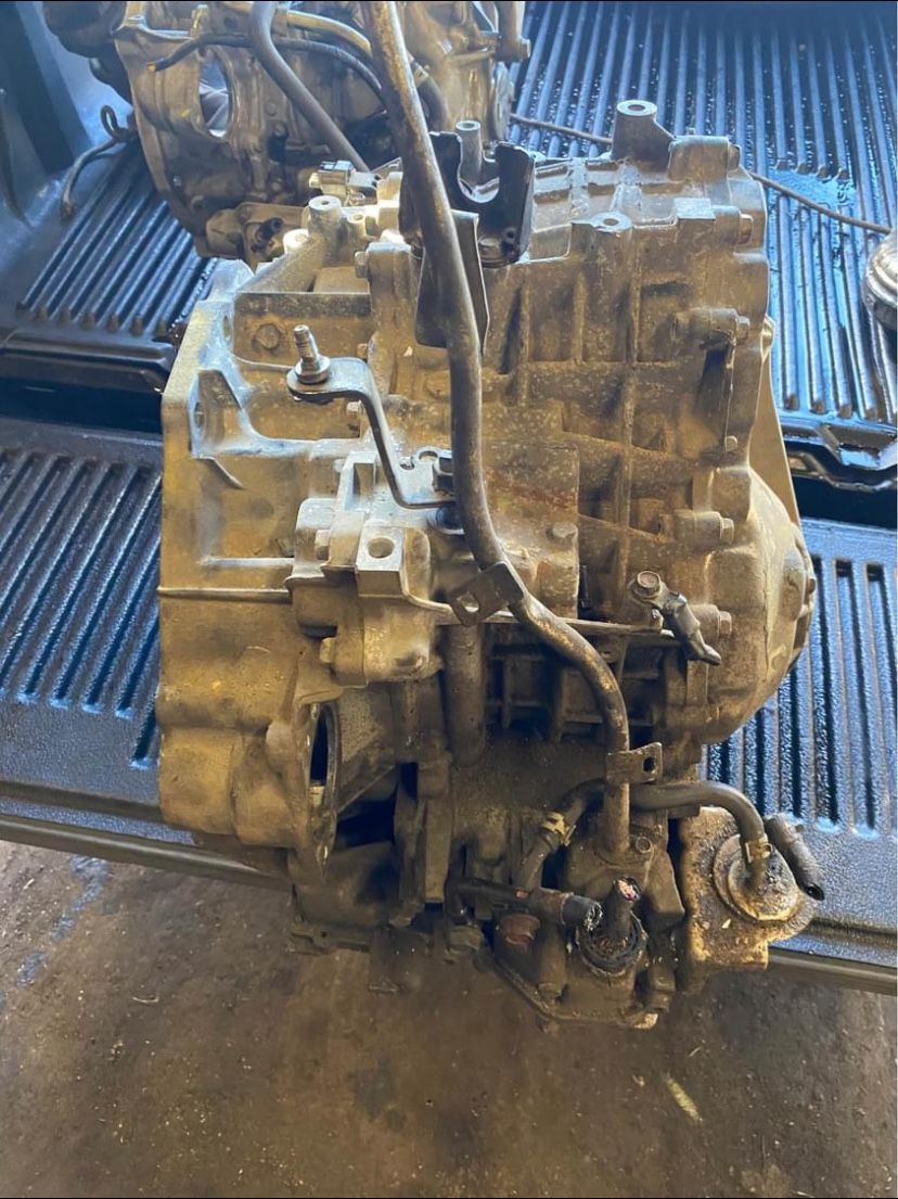 2011 Nissan Maxima Transmission 