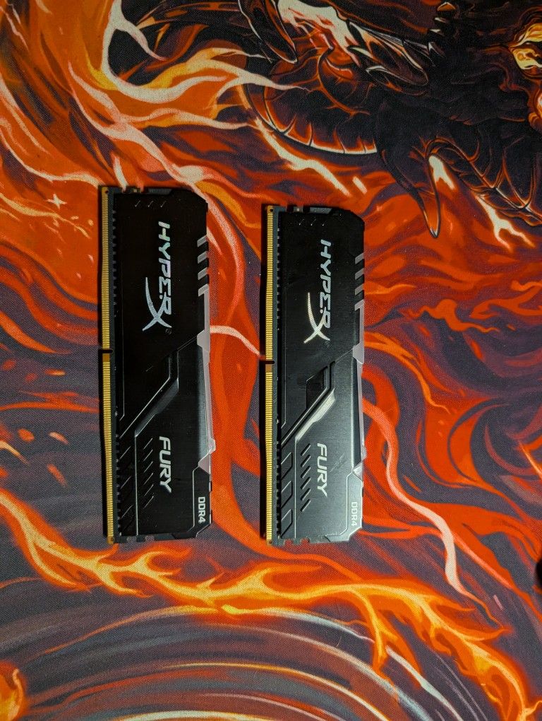 Kingston 16 GB RAM