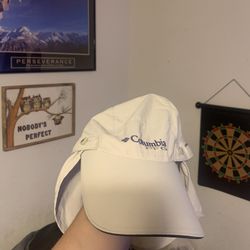 Columbia Fishing Hat 