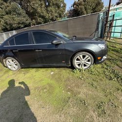 Chevy Cruze 
