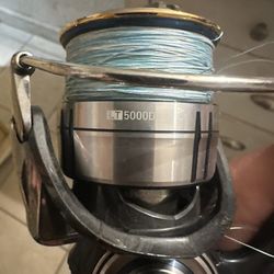 Barely Used Daiwa Certate Reel 