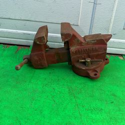 4-1/2” Craftsman Vice 