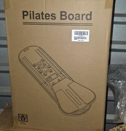 Pilates Workout Board