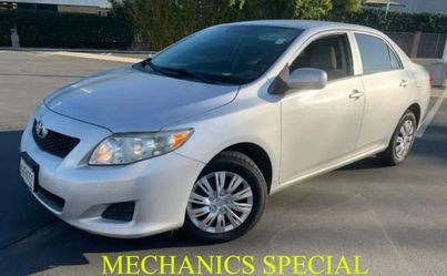 2010 Toyota Corolla