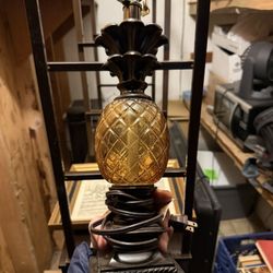 Pineapple Lamp 