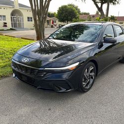 2024 HYUNDAI ELANTRA LIMITED