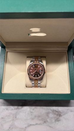 Luxury watch