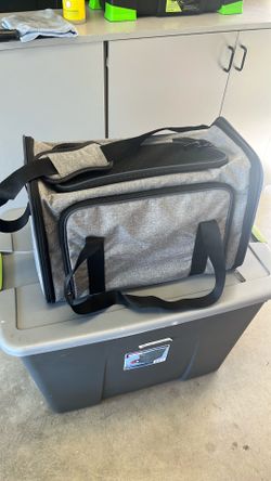 Dog carrier