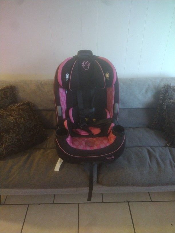 Asiento De Bebe Para El Carro
