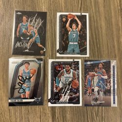 Basketball Cards