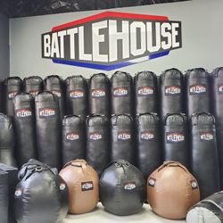 PUNCHING BAGS🔹BOXING GLOVES🔹HEAVY BAG MMA RACKS