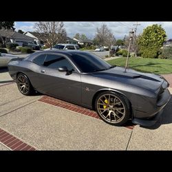 2017 Dodge Challenger