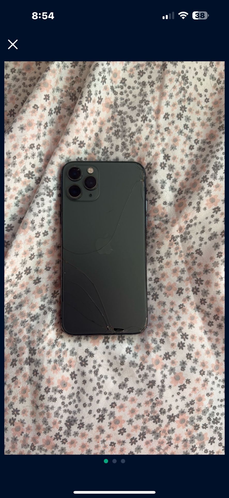 iPhone 11 Pro