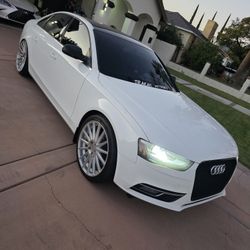 2013 Audi A4