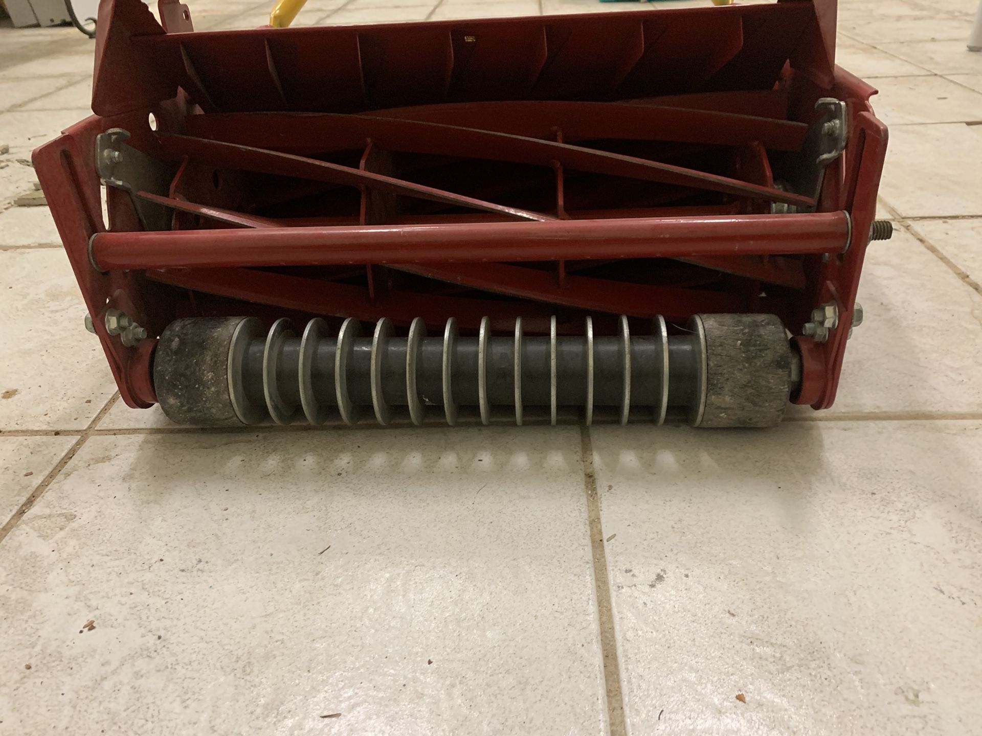 McLane Greens Mover Model 17PH10 like new with manual for Sale in