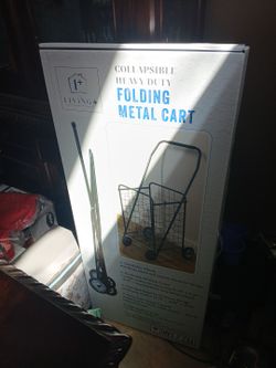 Metal Cart