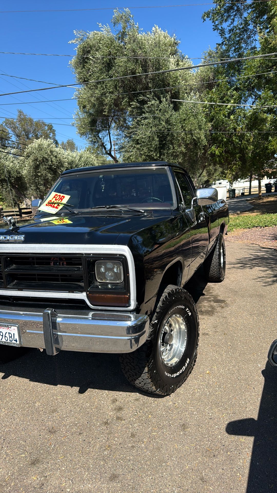 1990 Dodge Ram 150