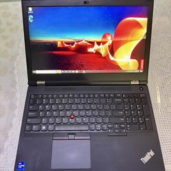 Lenovo ThinkPad T15g Gen 2 - i7, 32GB RAM, RTX 3070