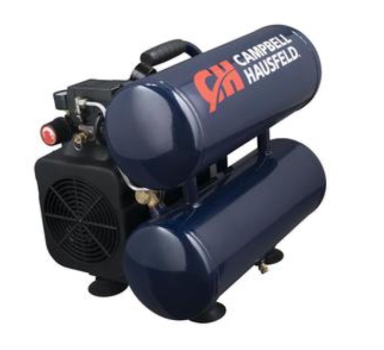 4 gallon air compressor
