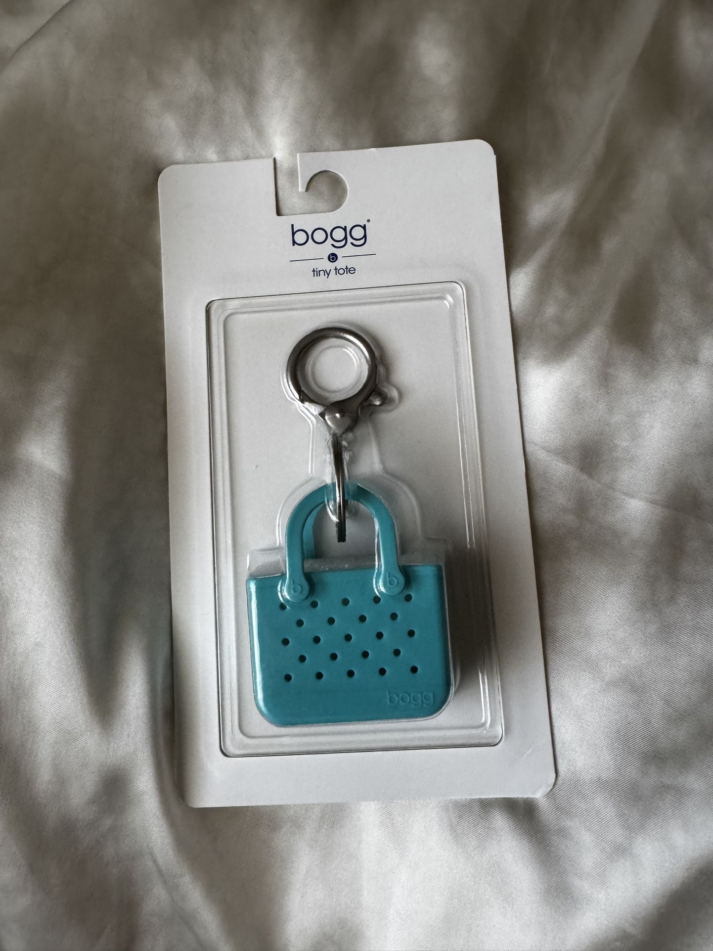 Bogg Keychain
