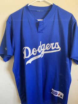 Dodgers throw over jersey men’s M