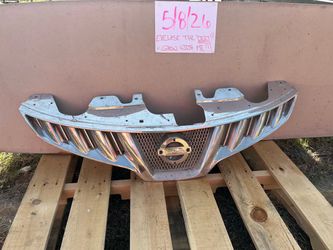 2009-2010 Nissan Murano Grille 62310-1AA0A OEM DJK6