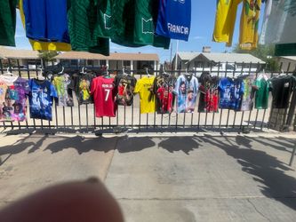 Trajecitos/ set jerseys