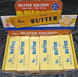 Viral squishy butter