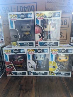 Funko Pop! Ready Player One Collection