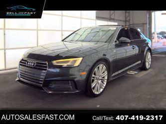 2018 Audi A4